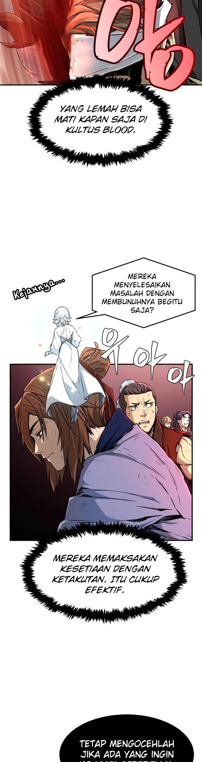 Absolute Sword Sense Chapter 5