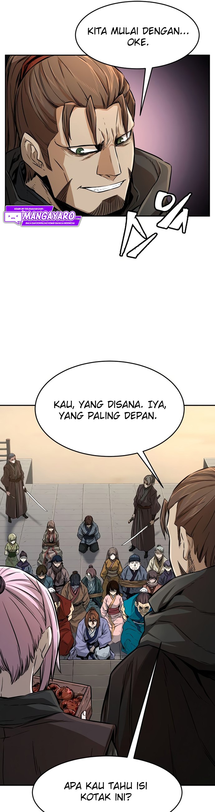 Absolute Sword Sense Chapter 5