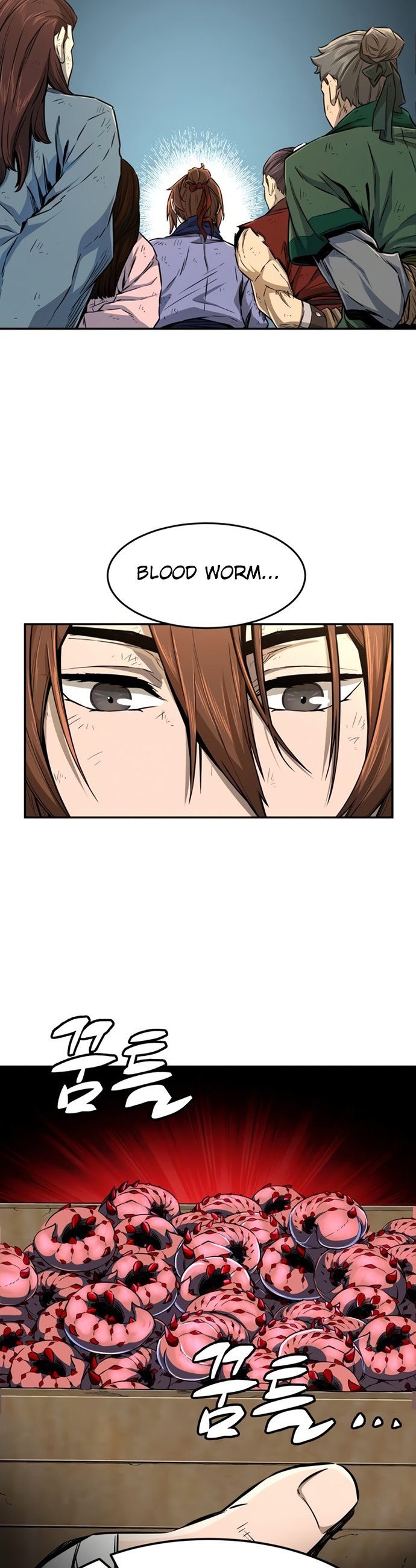 Absolute Sword Sense Chapter 5