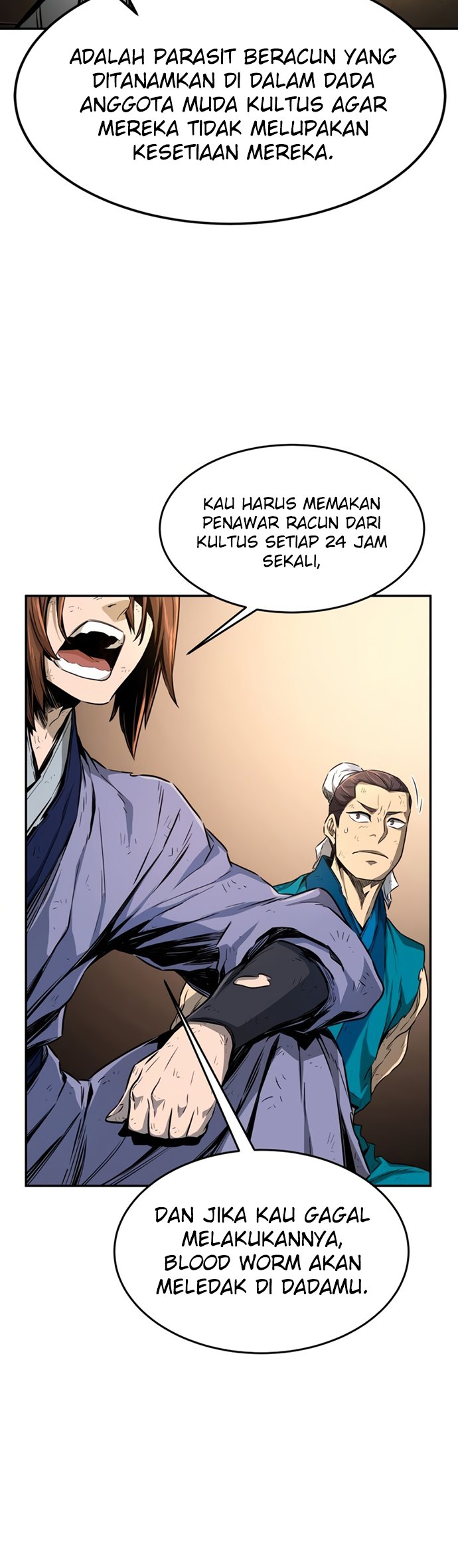 Absolute Sword Sense Chapter 5