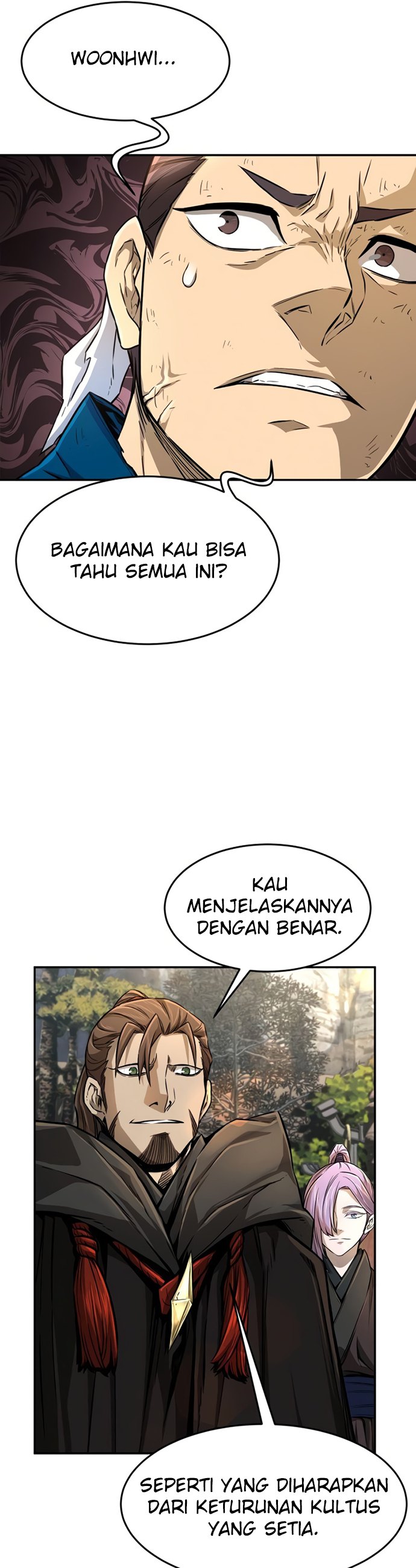 Absolute Sword Sense Chapter 5
