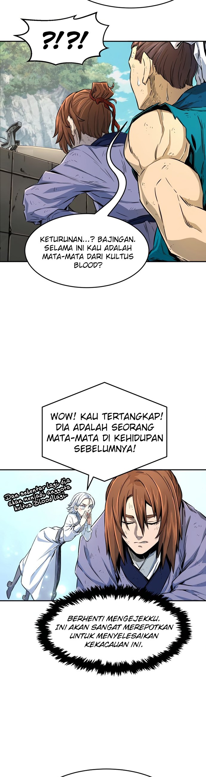Absolute Sword Sense Chapter 5