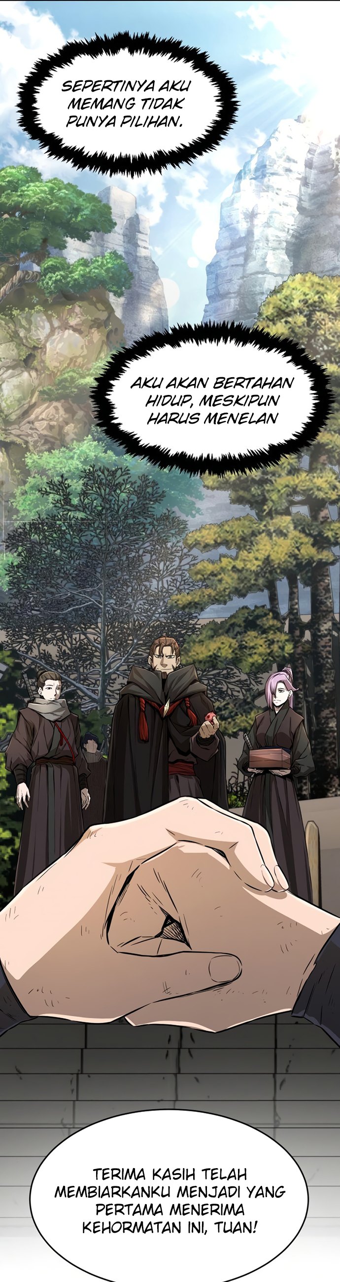 Absolute Sword Sense Chapter 5