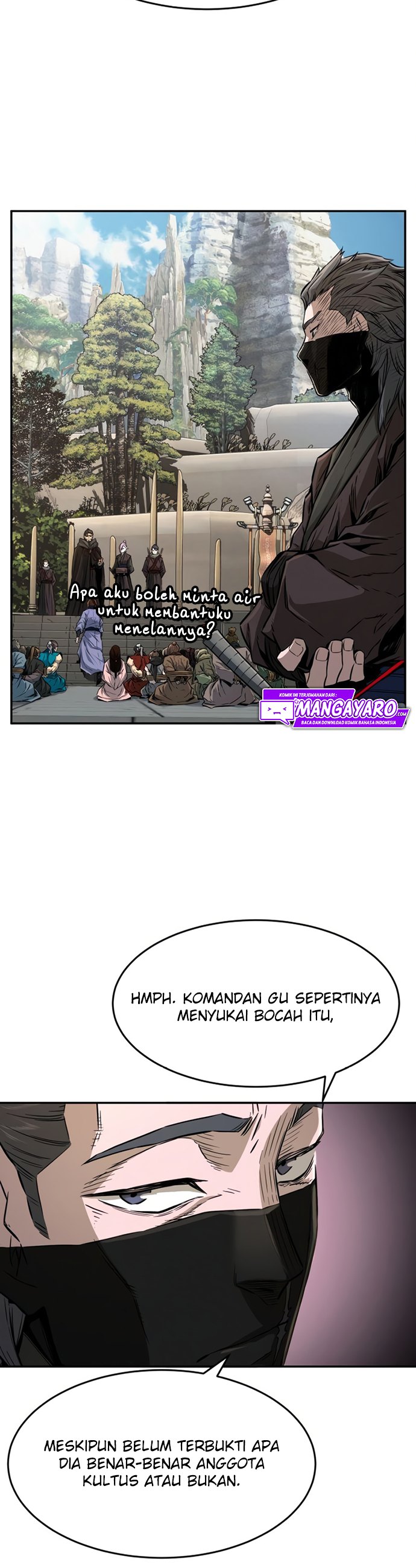 Absolute Sword Sense Chapter 5