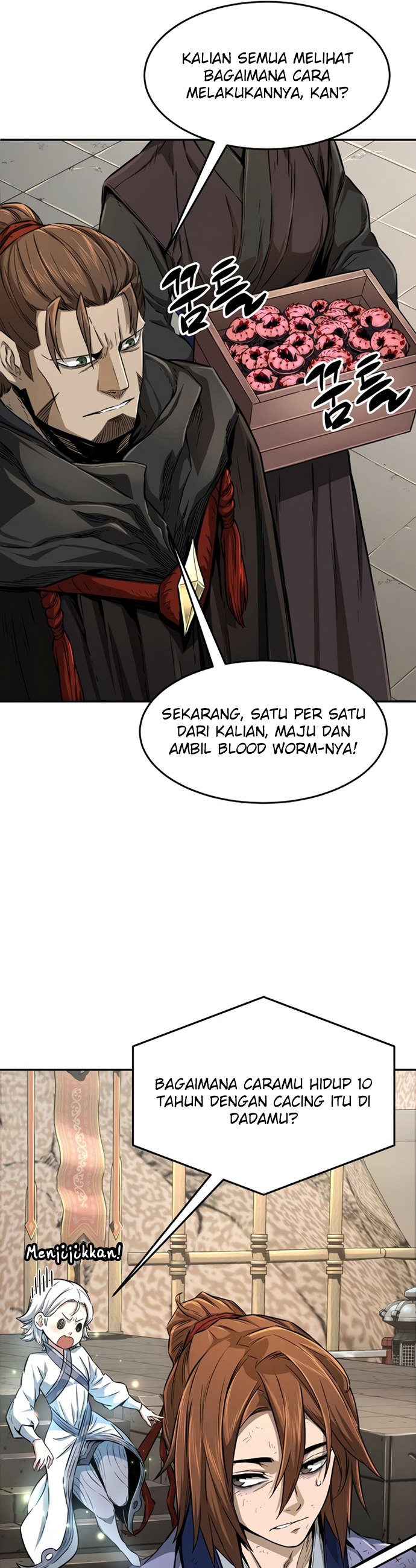 Absolute Sword Sense Chapter 5