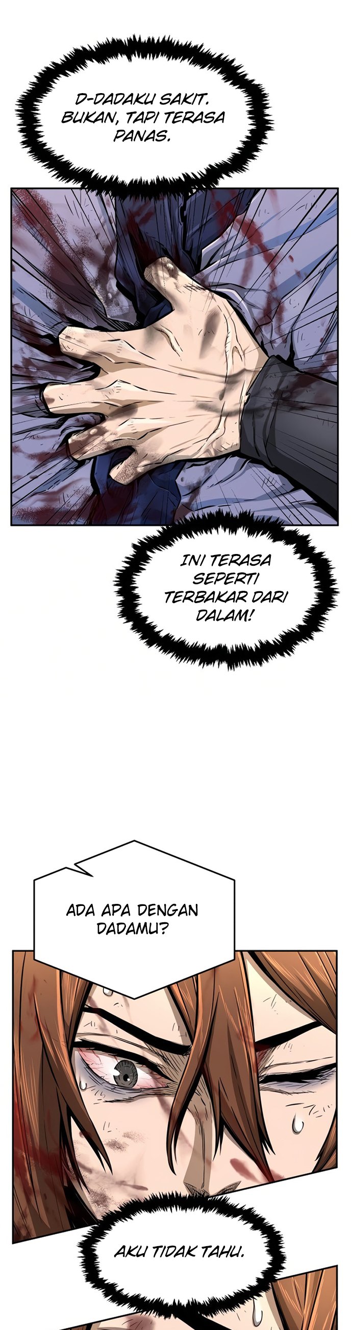 Absolute Sword Sense Chapter 5