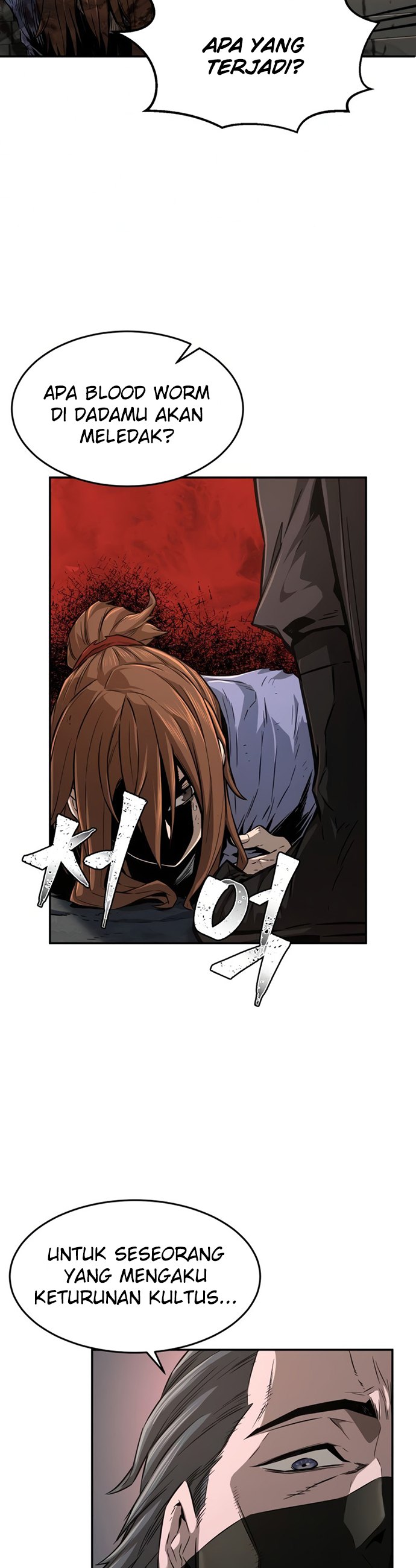 Absolute Sword Sense Chapter 5
