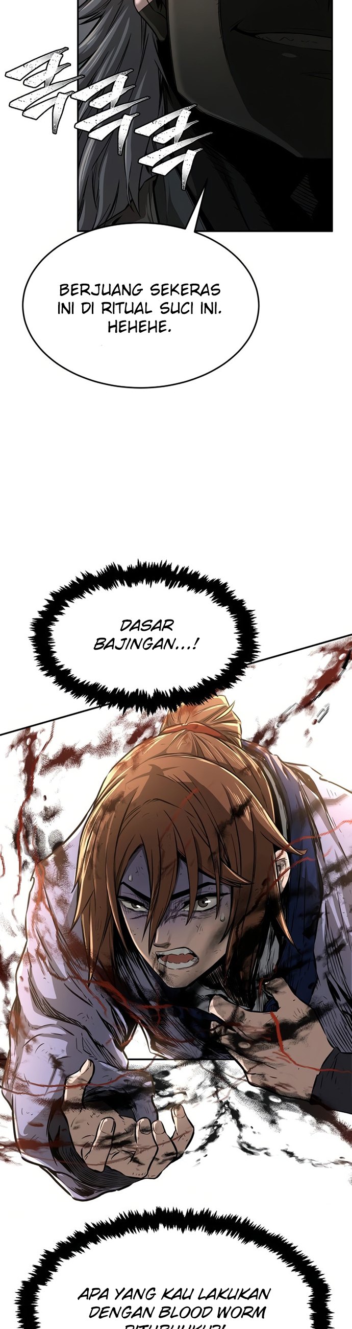 Absolute Sword Sense Chapter 5