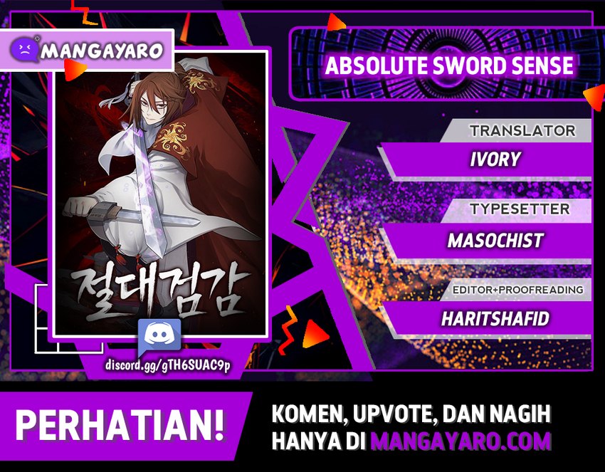 Absolute Sword Sense Chapter 6