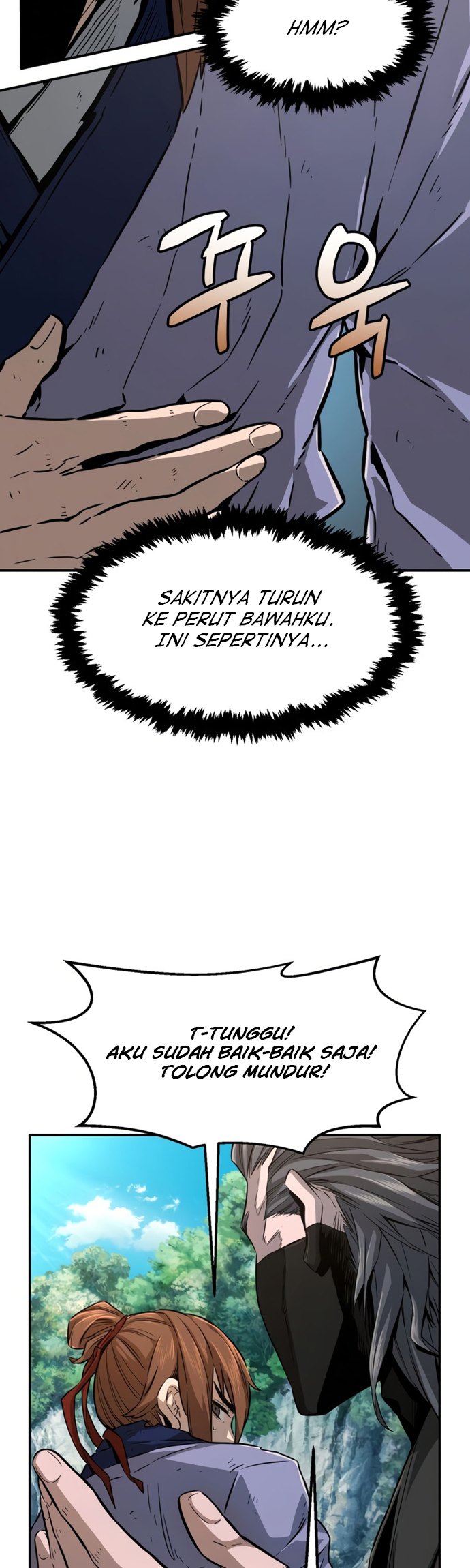 Absolute Sword Sense Chapter 6
