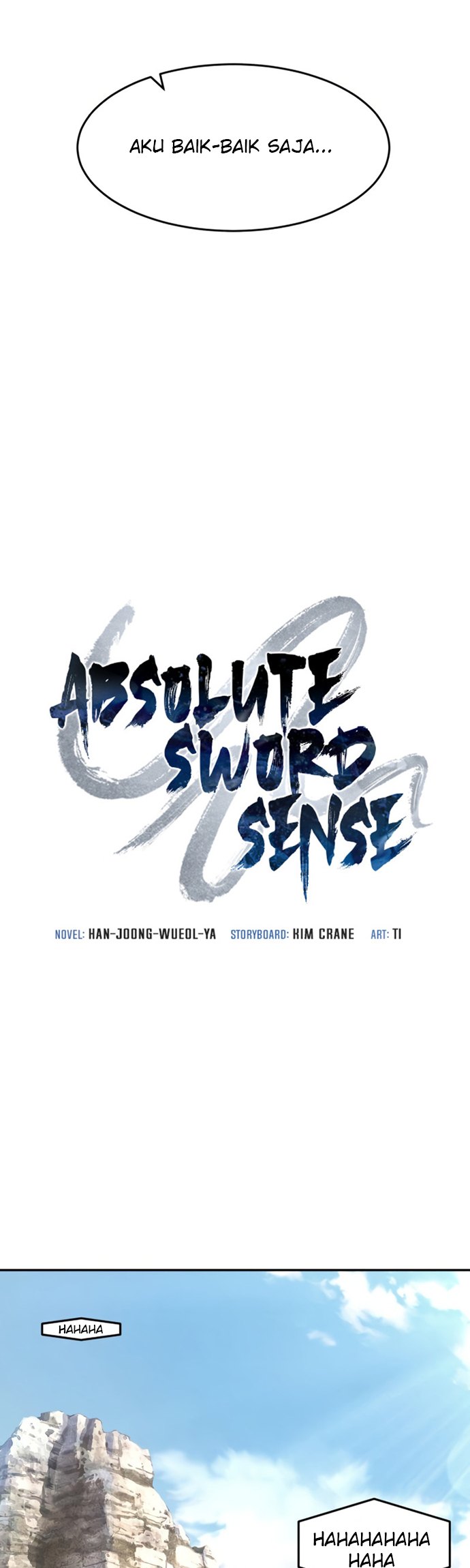 Absolute Sword Sense Chapter 6