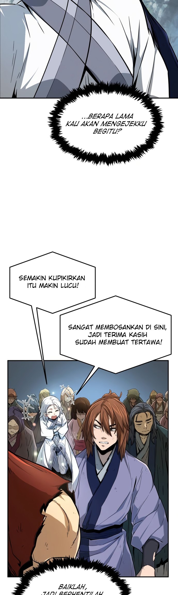 Absolute Sword Sense Chapter 6