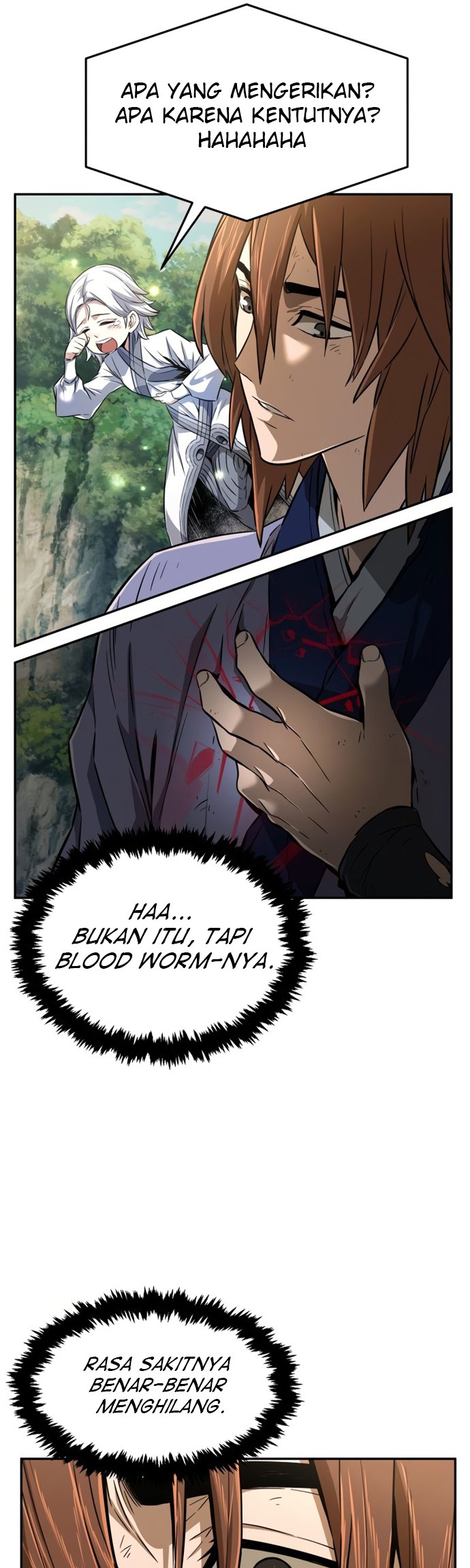 Absolute Sword Sense Chapter 6
