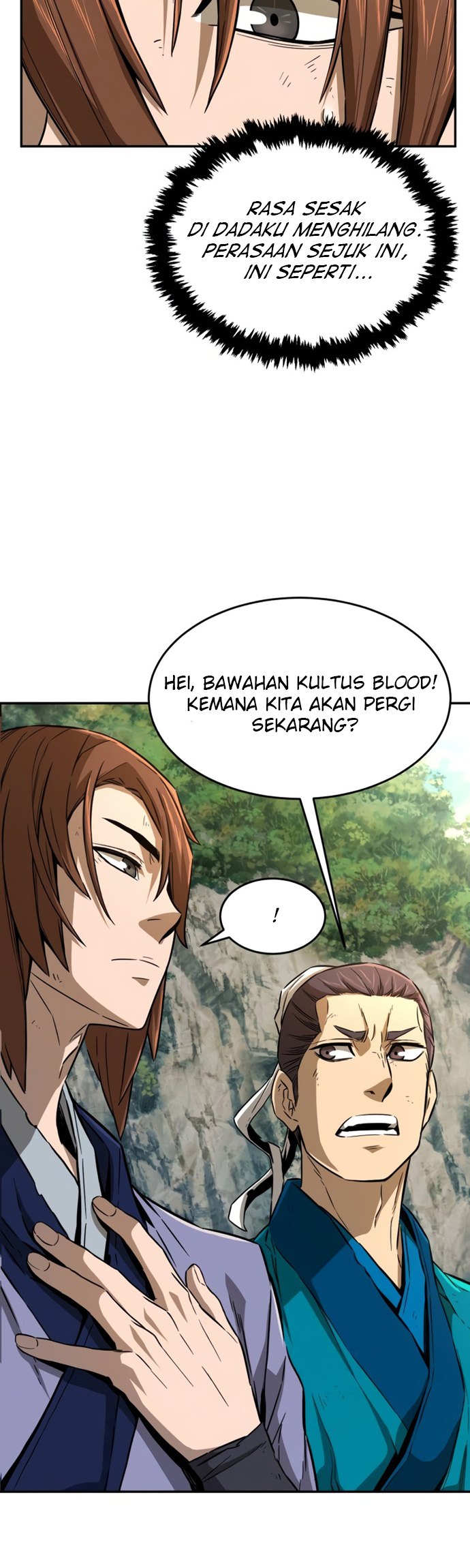 Absolute Sword Sense Chapter 6
