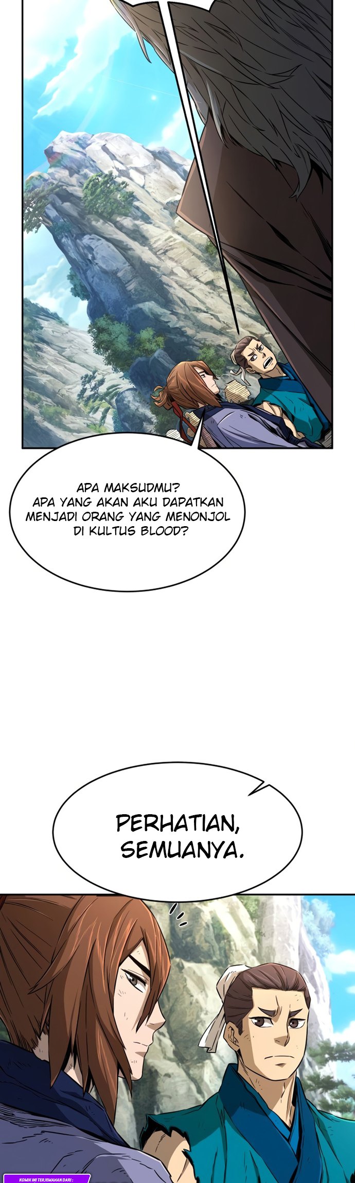 Absolute Sword Sense Chapter 6
