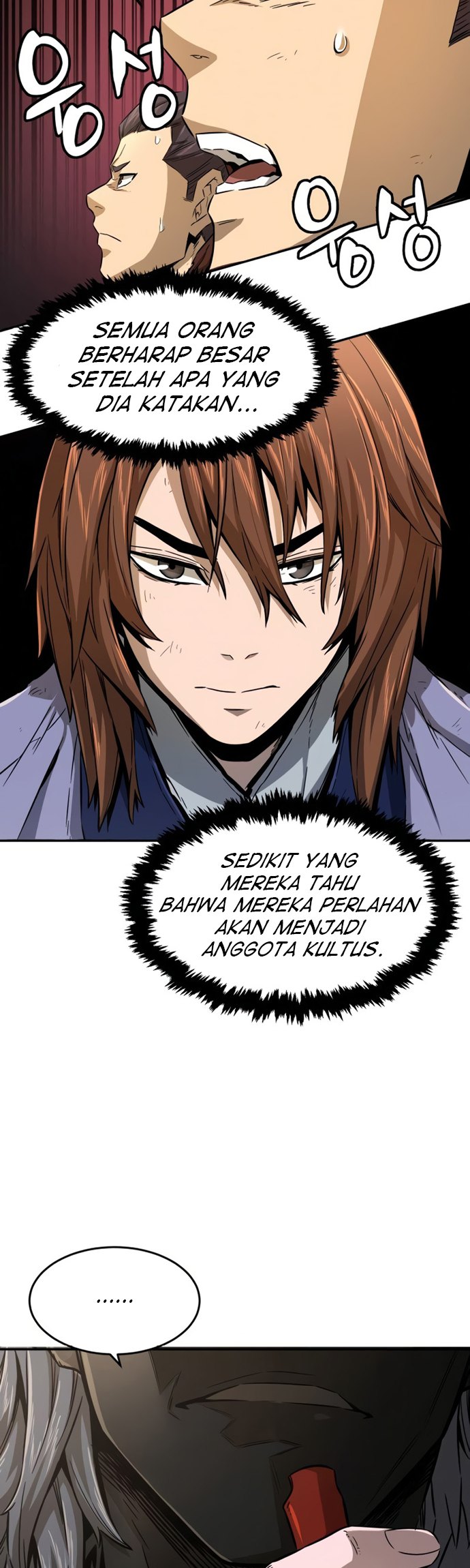 Absolute Sword Sense Chapter 6