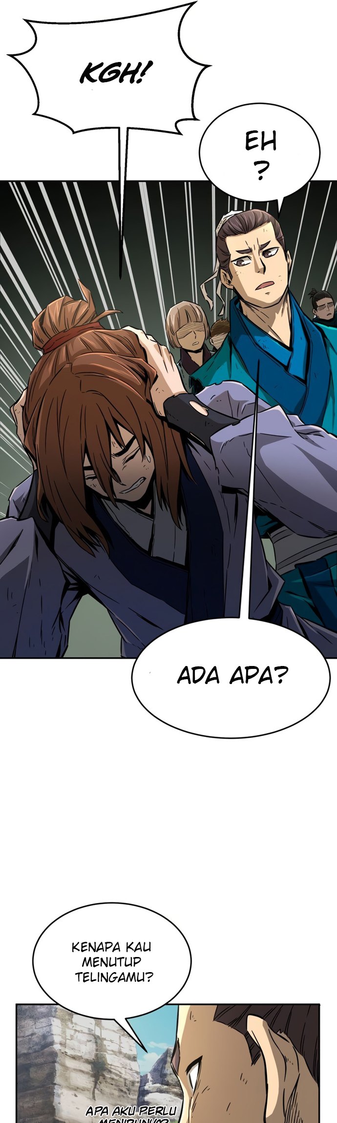 Absolute Sword Sense Chapter 6