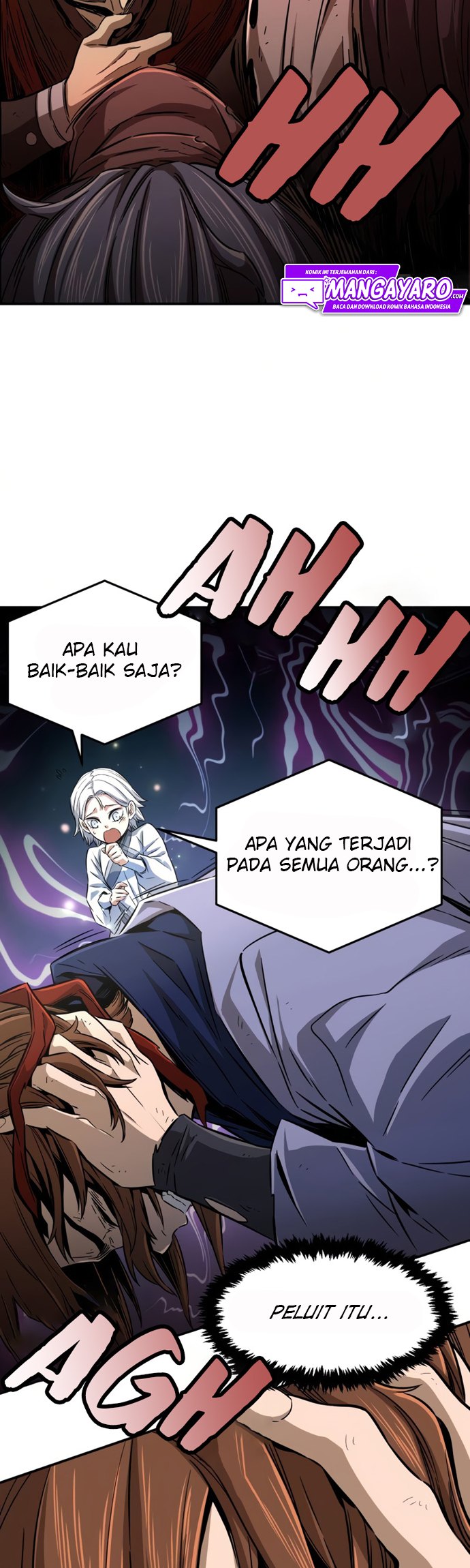 Absolute Sword Sense Chapter 6