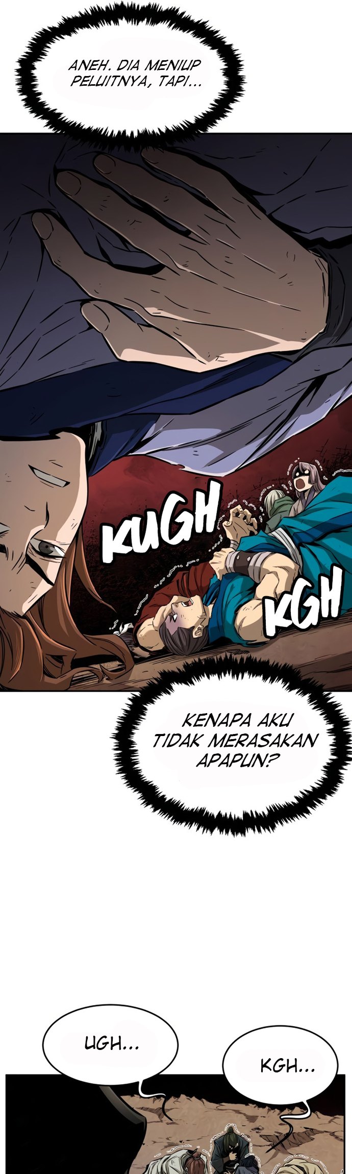 Absolute Sword Sense Chapter 6