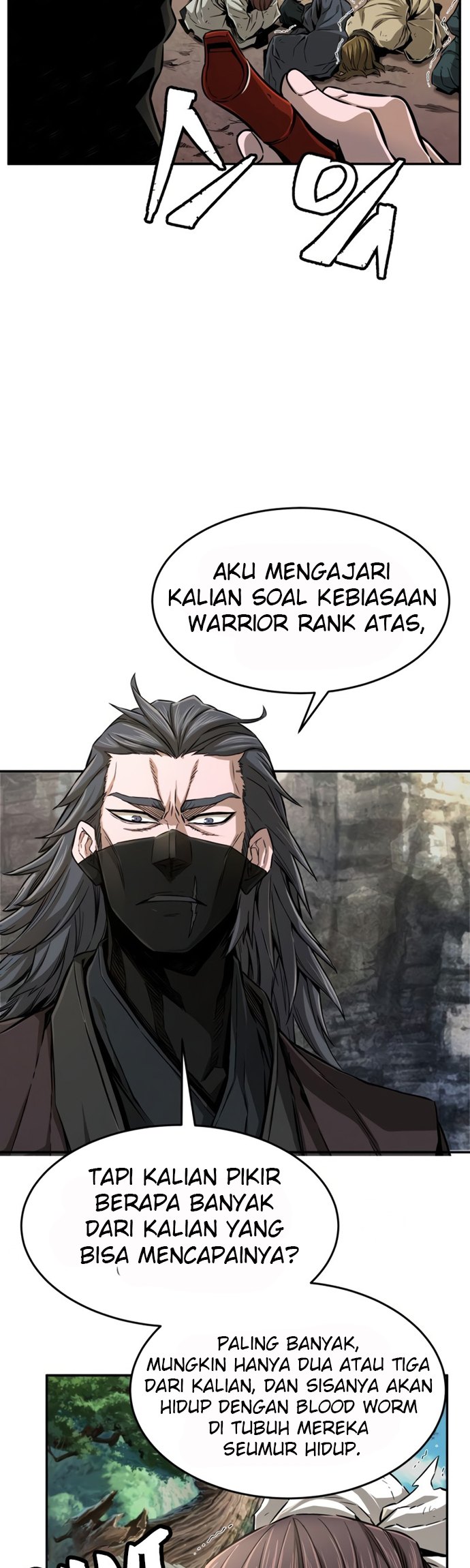 Absolute Sword Sense Chapter 6