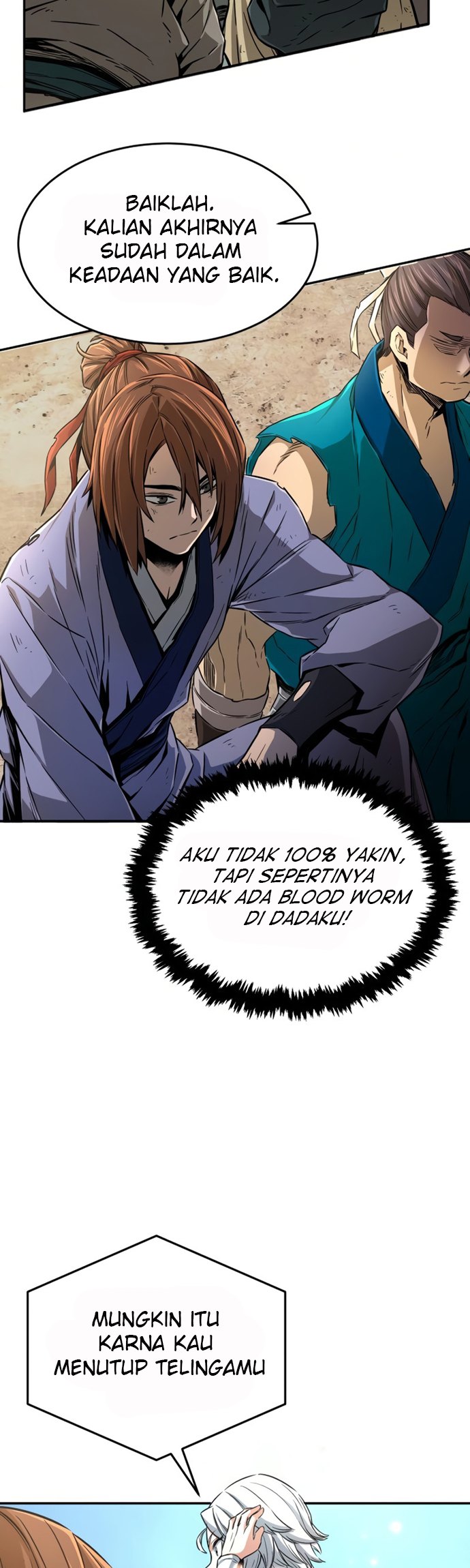 Absolute Sword Sense Chapter 6