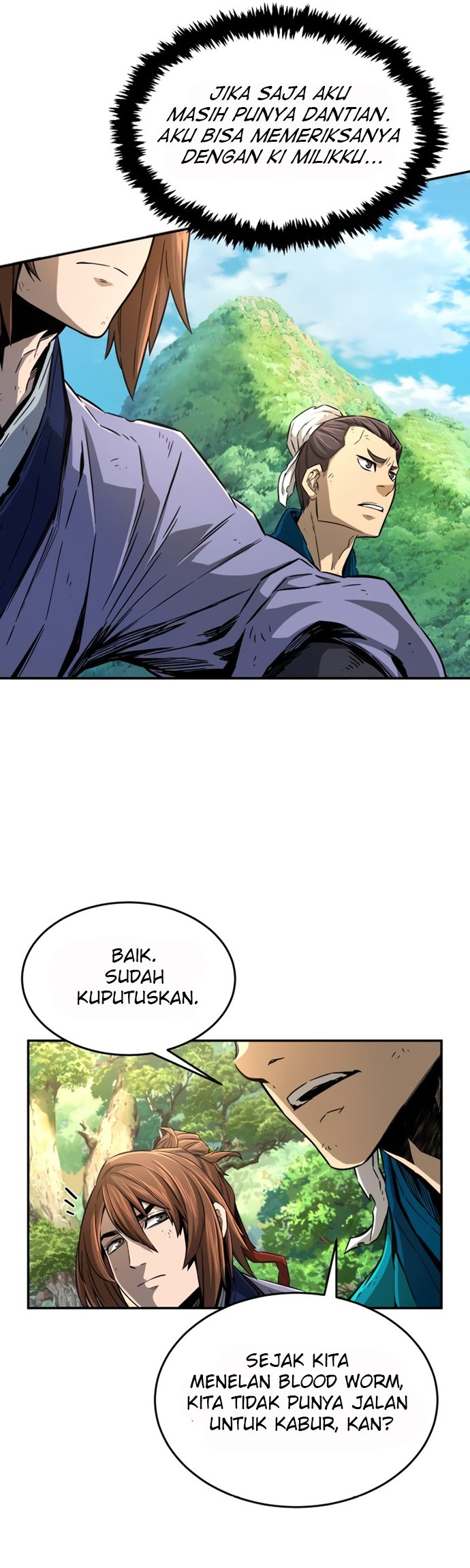 Absolute Sword Sense Chapter 6