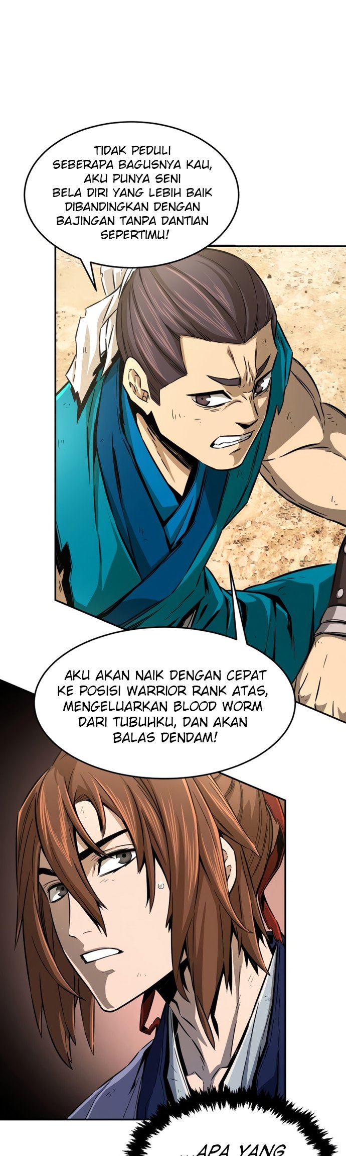 Absolute Sword Sense Chapter 6