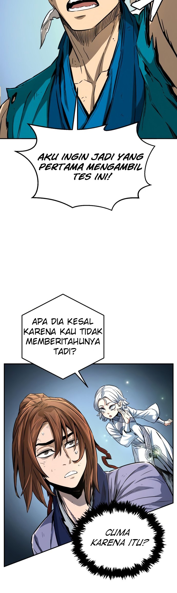 Absolute Sword Sense Chapter 6