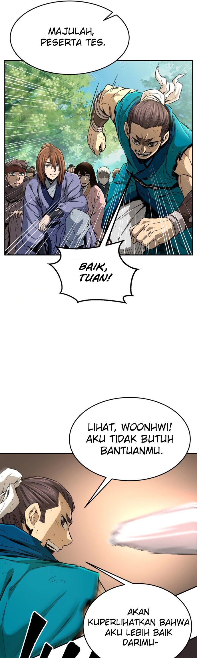 Absolute Sword Sense Chapter 6