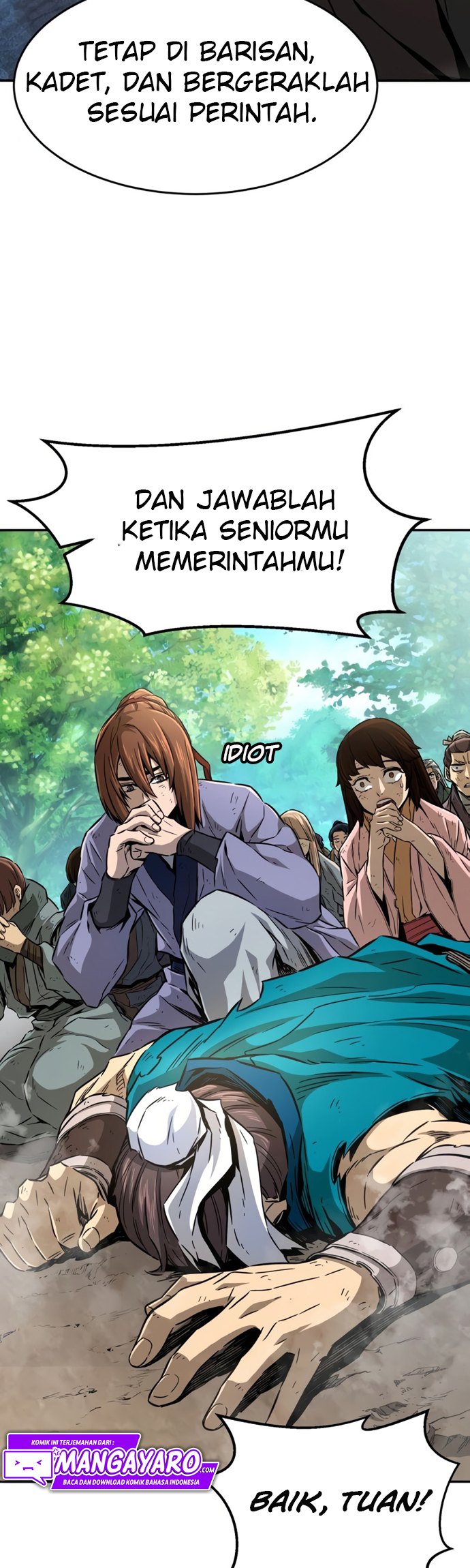 Absolute Sword Sense Chapter 6