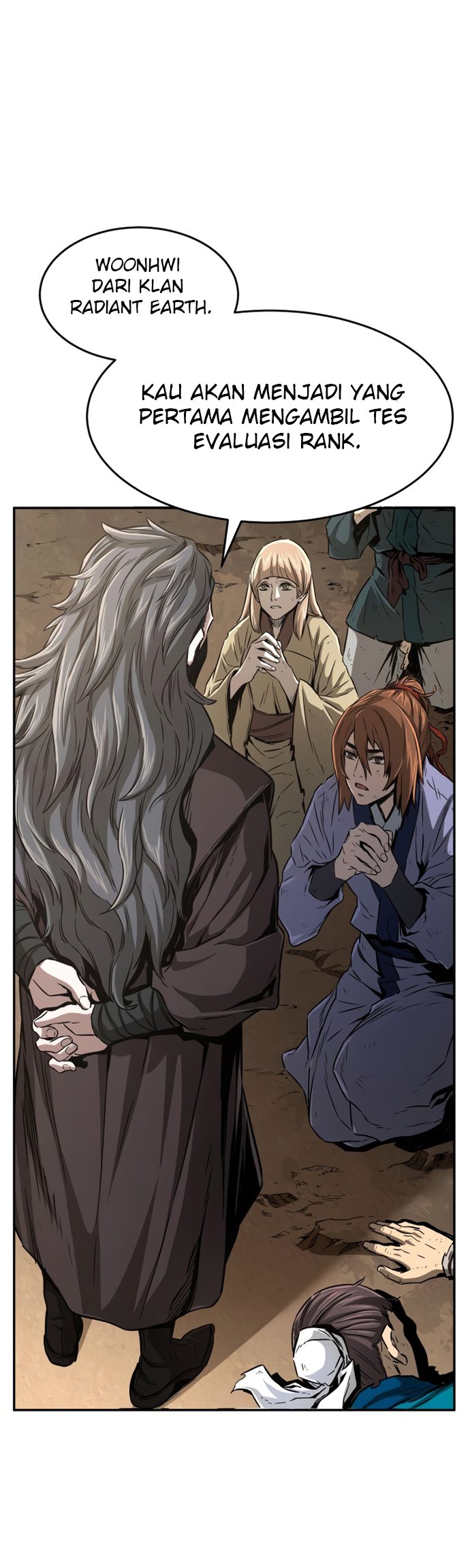 Absolute Sword Sense Chapter 6