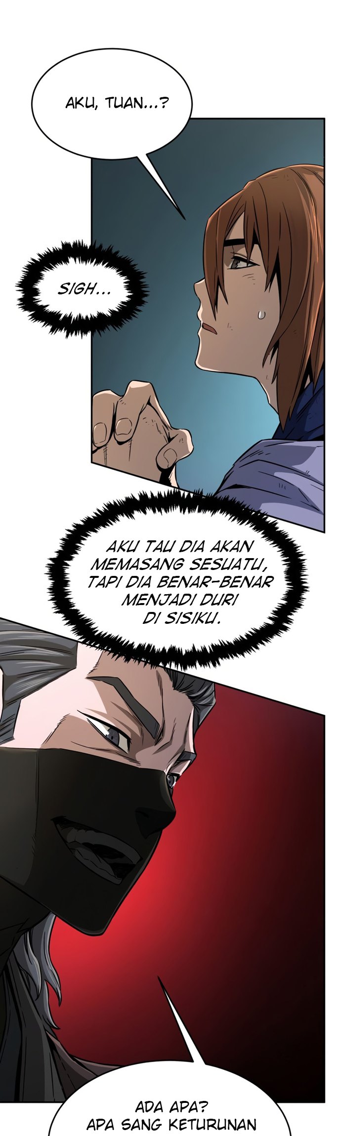 Absolute Sword Sense Chapter 6