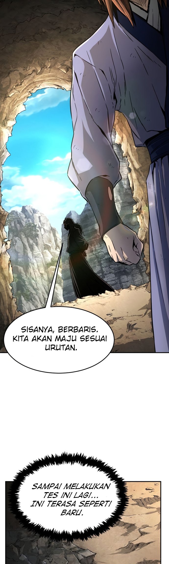 Absolute Sword Sense Chapter 6