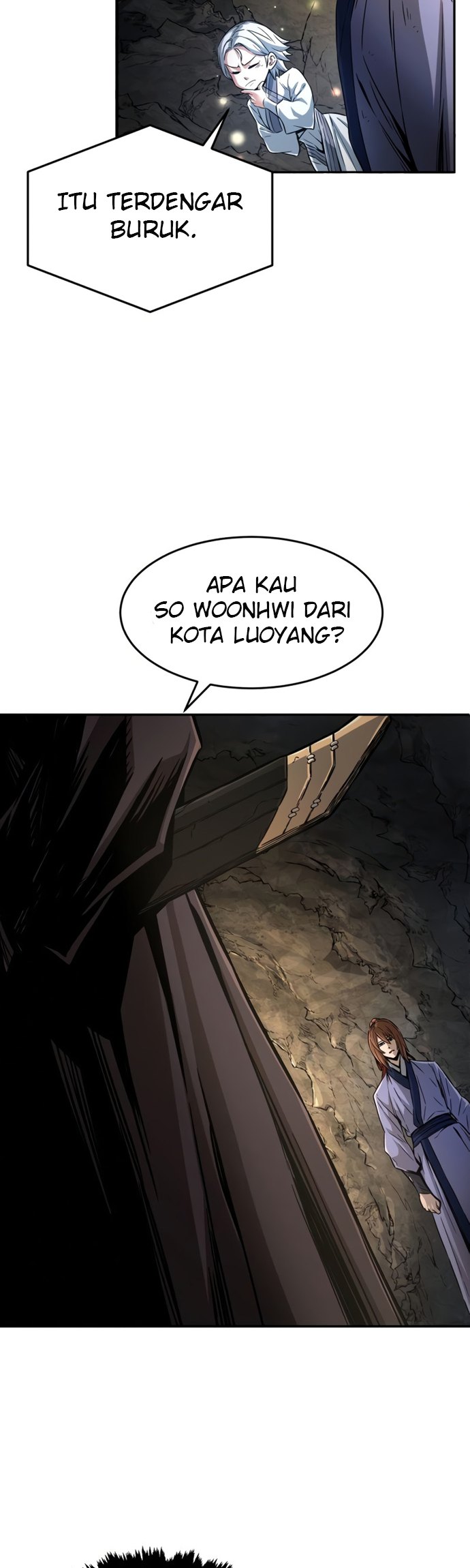 Absolute Sword Sense Chapter 6