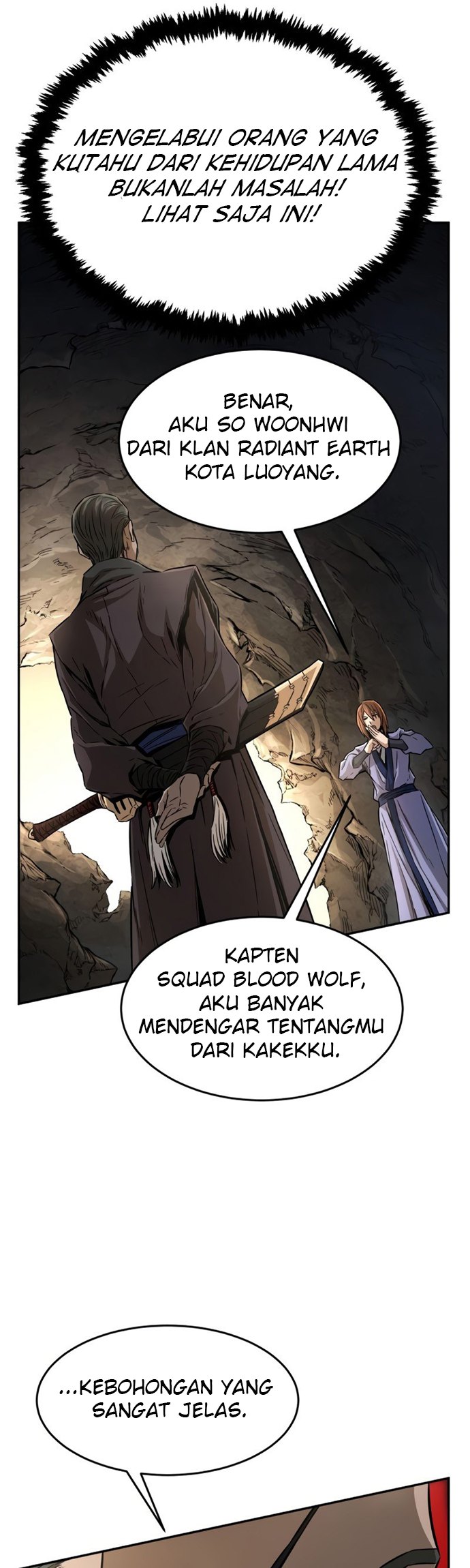 Absolute Sword Sense Chapter 6