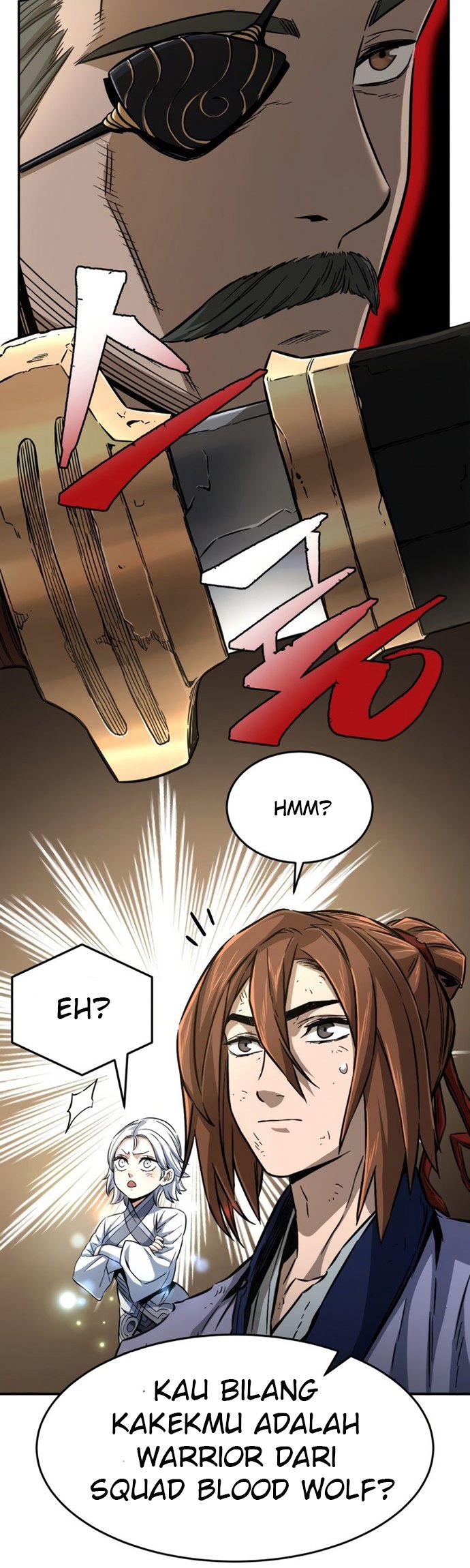 Absolute Sword Sense Chapter 6