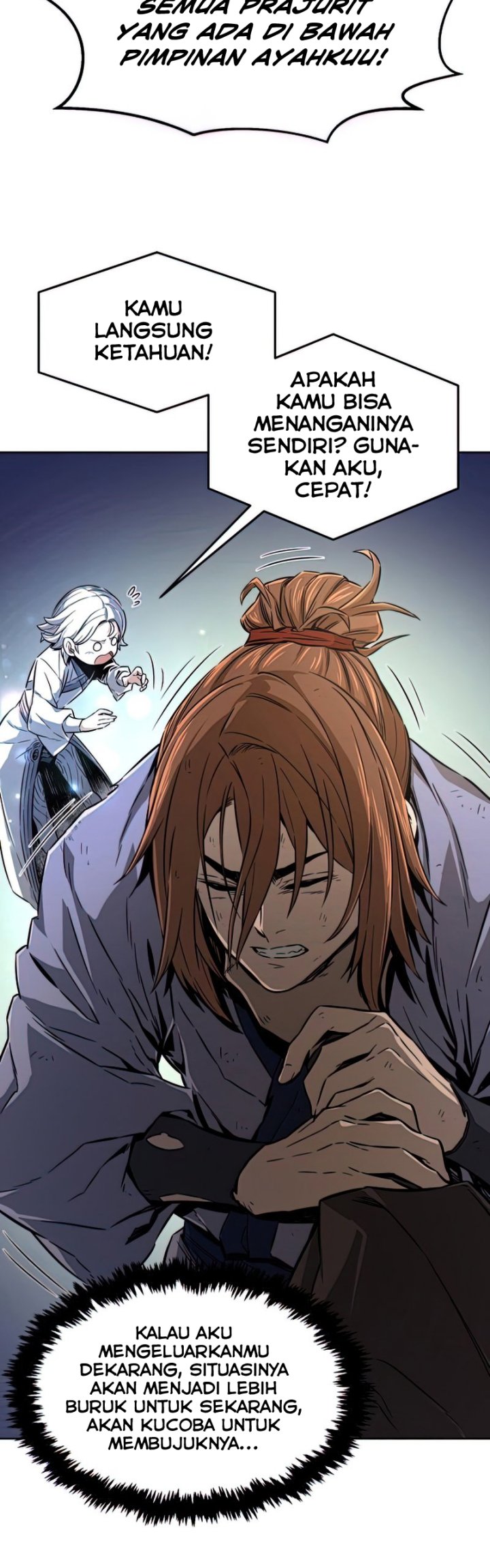 Absolute Sword Sense Chapter 7