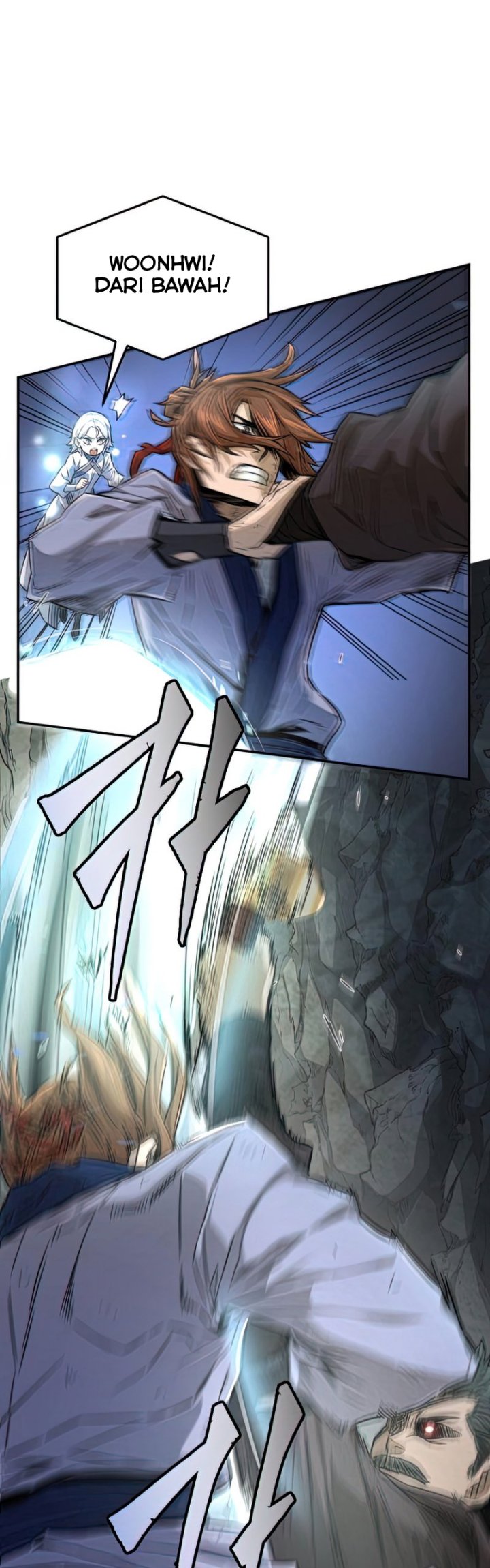 Absolute Sword Sense Chapter 7