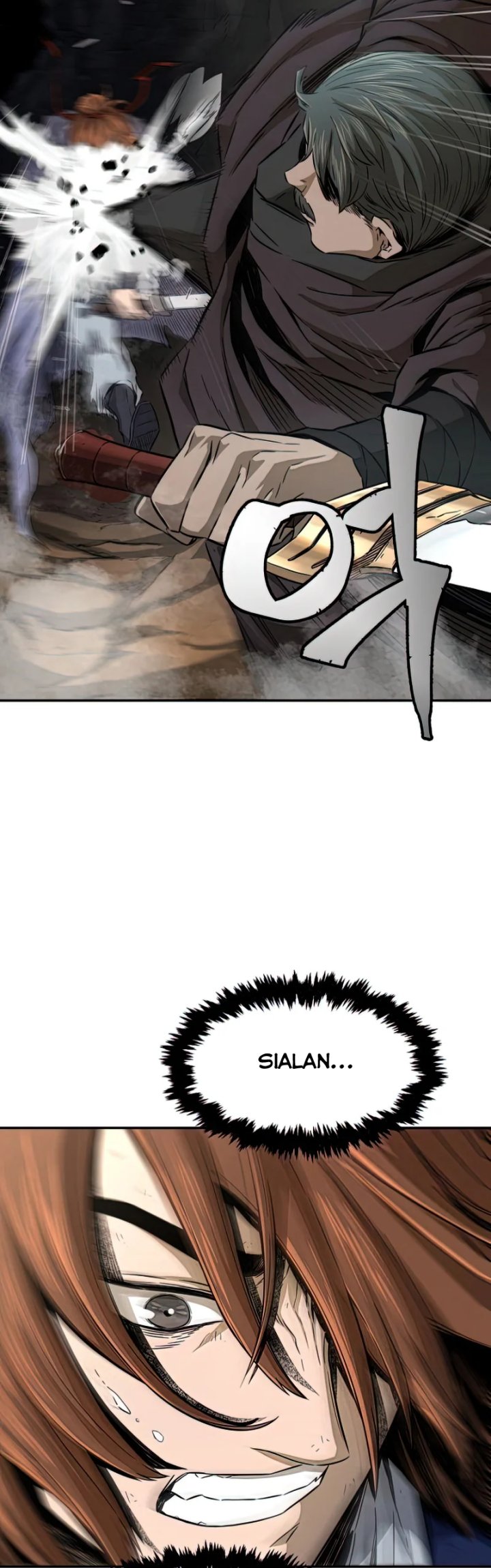 Absolute Sword Sense Chapter 7