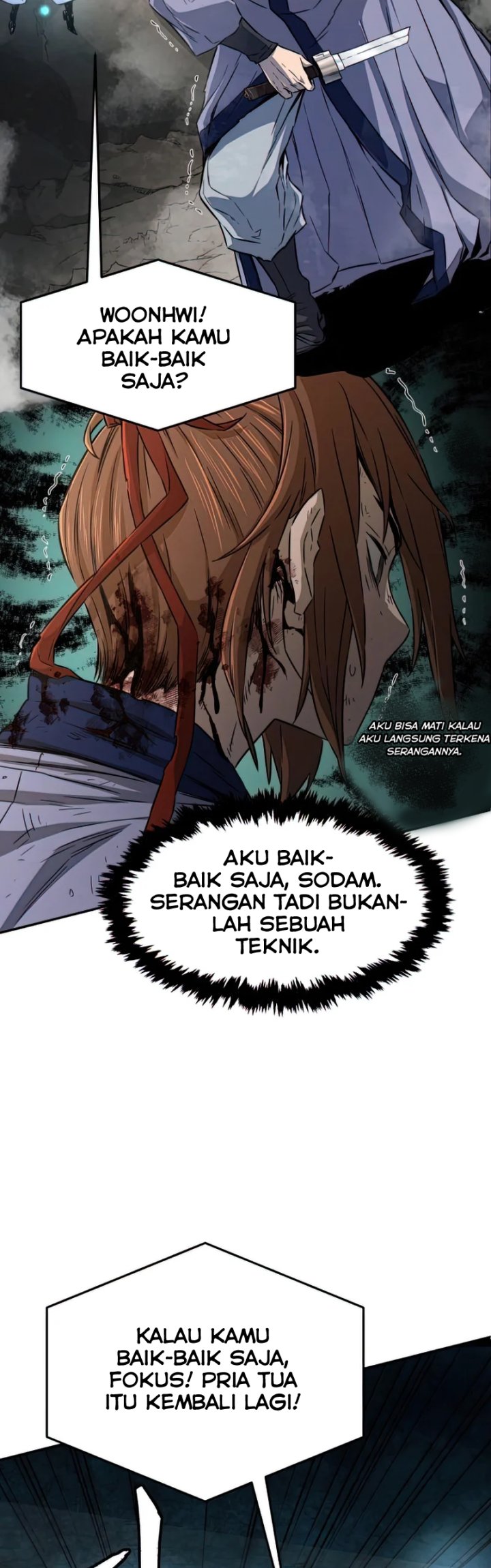 Absolute Sword Sense Chapter 7