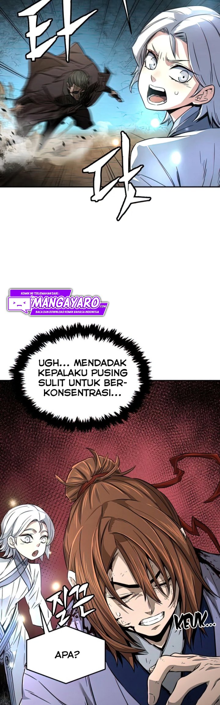 Absolute Sword Sense Chapter 7