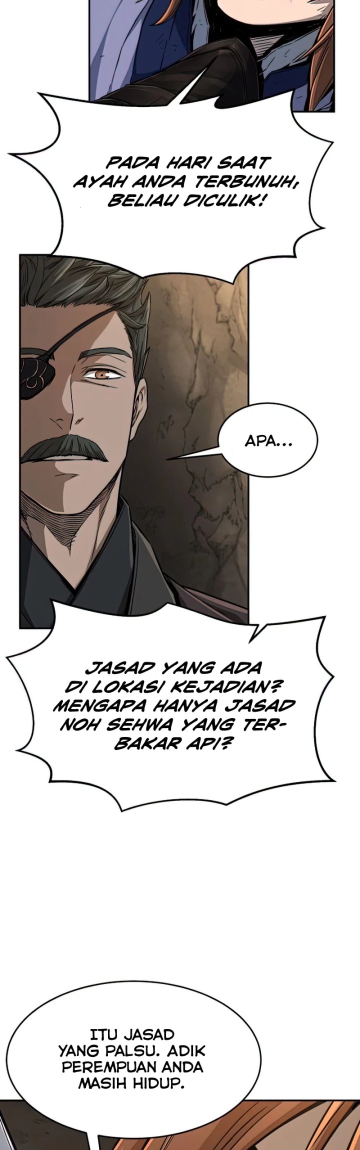 Absolute Sword Sense Chapter 7