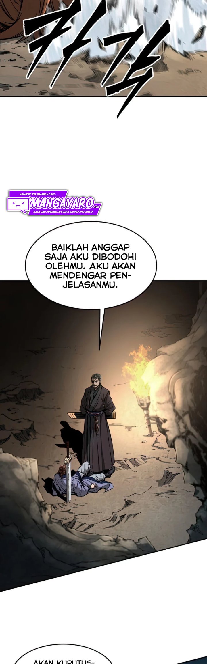 Absolute Sword Sense Chapter 7
