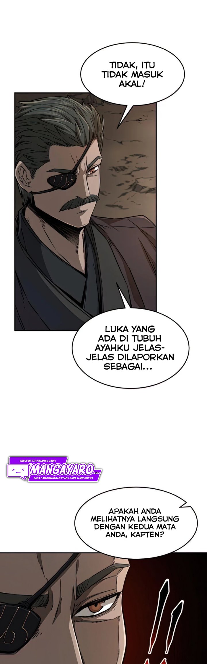 Absolute Sword Sense Chapter 7