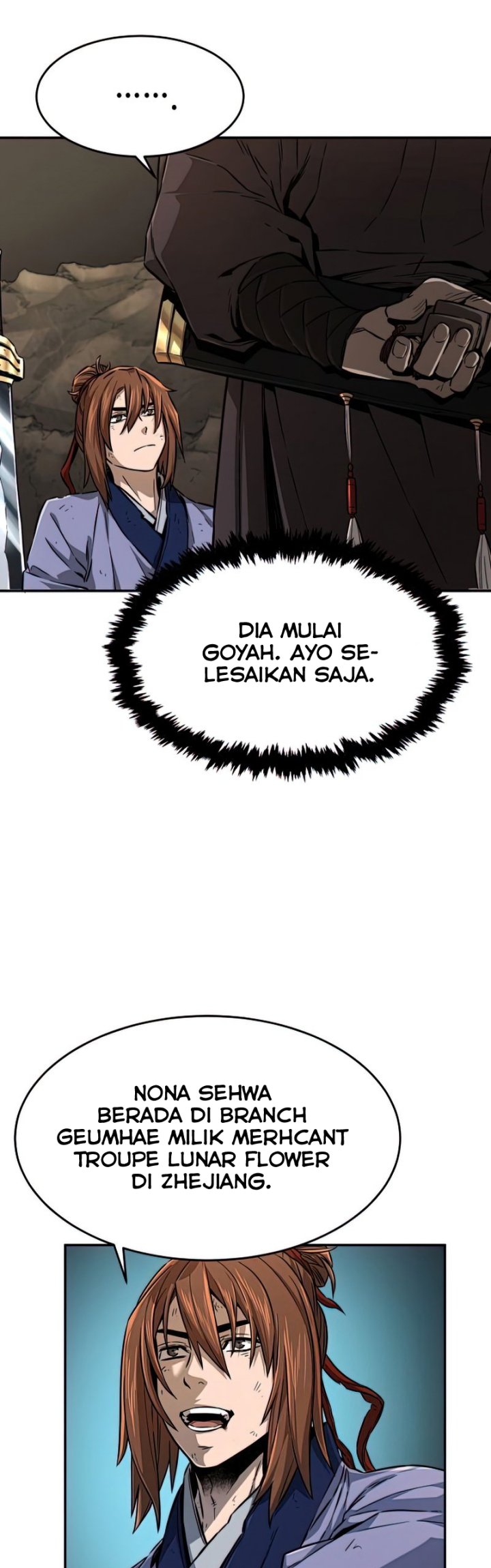 Absolute Sword Sense Chapter 7