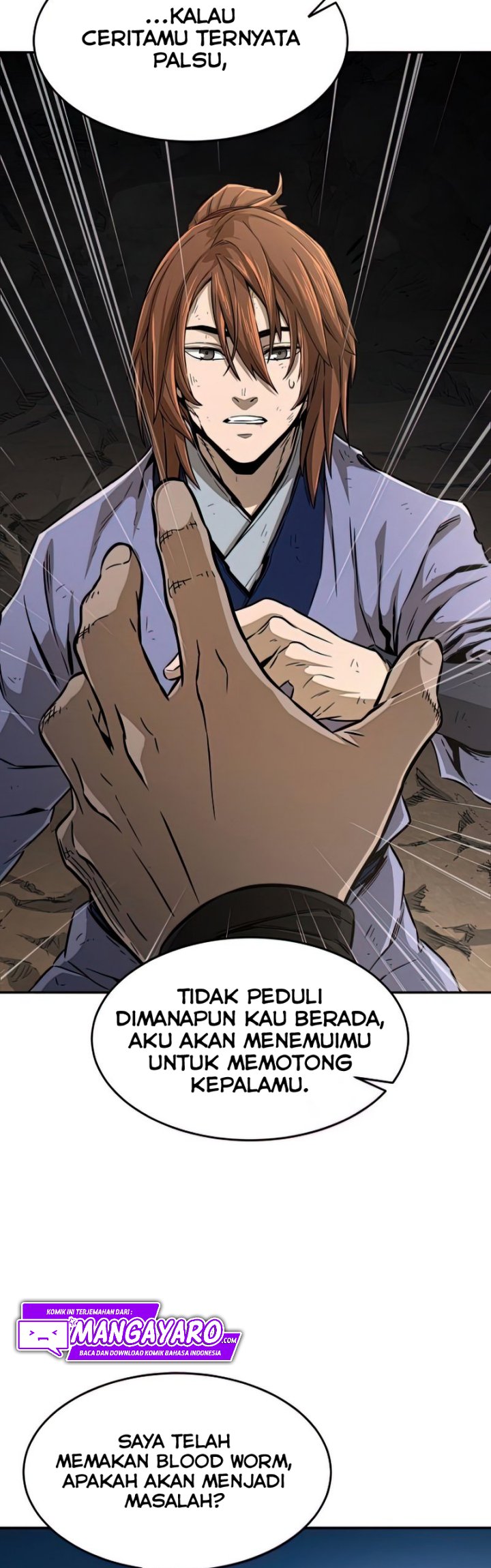 Absolute Sword Sense Chapter 7