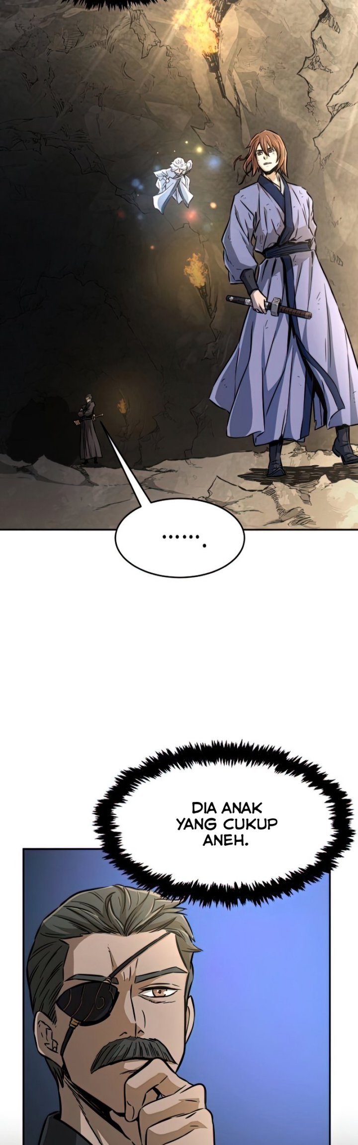 Absolute Sword Sense Chapter 7