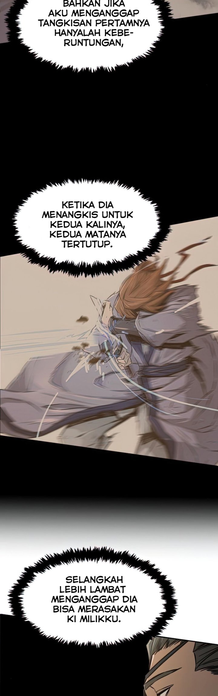 Absolute Sword Sense Chapter 7
