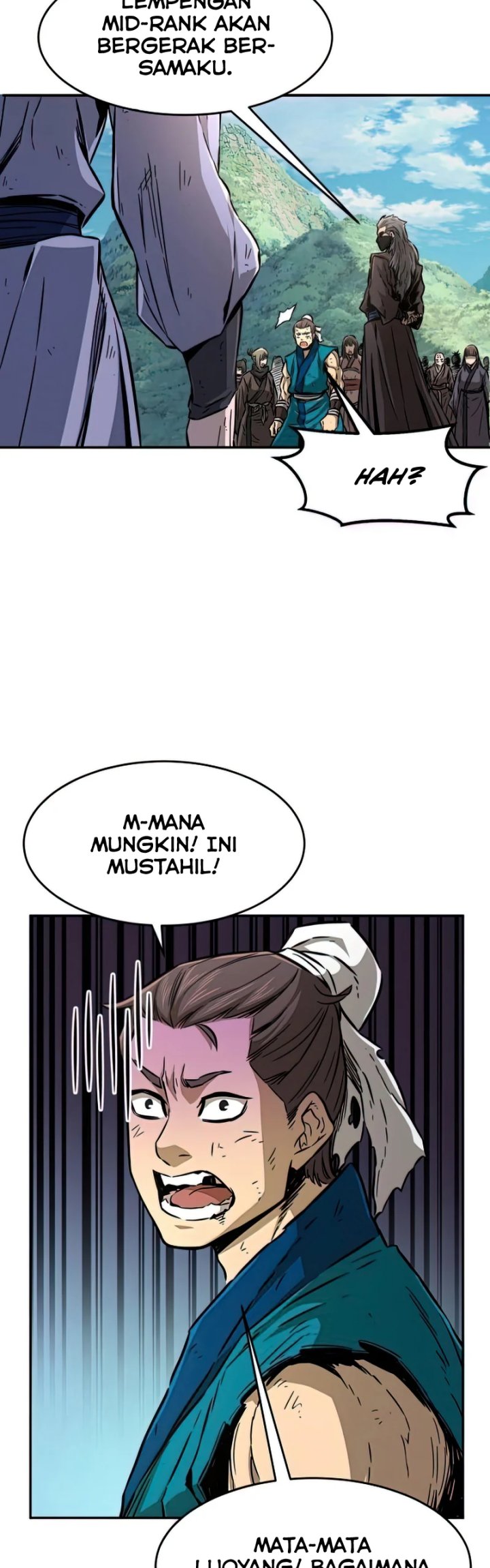Absolute Sword Sense Chapter 7