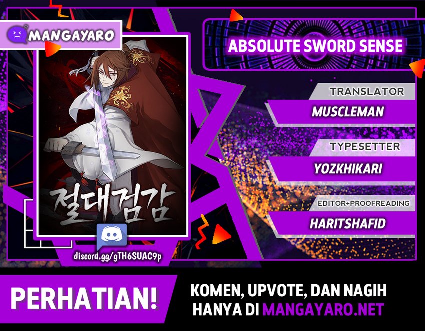Absolute Sword Sense Chapter 9